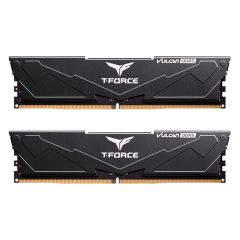 Team T Force Vulcan 32GB (2x16GB) DDR5-6000 Memory [FLBD532G6000HC38ADC01]