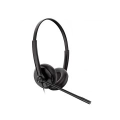 Yealink TEAMS-UH34L-D Teams Certified Dual Wideband USB Noise Cancelling Headset