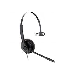 Yealink TEAMS-UH34L-M Teams Certified Mono Wideband USB Noise Cancelling Headset