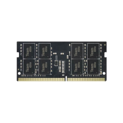 Team Elite 8GB (1 x 8GB) DDR4 3200MHz SODIMM Notebook Memory[TED48G3200C22-S01]