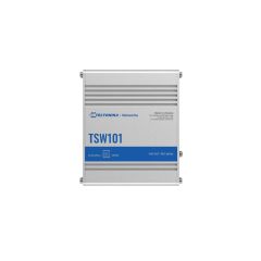 Teltonika TSW101 Unmanaged PoE+ Switch [TSW101000000]