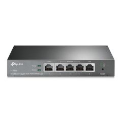 TP-Link TL-R605 SafeStream Gigabit Multi-WAN VPN Router Up to 4 WAN Intelligent Load Balance