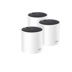 TP-Link Deco X25(3-pack) AX1800 Whole Home Mesh Wi-Fi 6 System