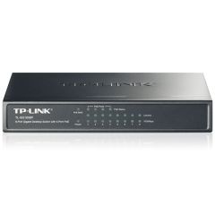 TP-Link TL-SG1008P 8-Port Gigabit POE Switch