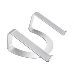Twelve South Curve SE stand for MacBooks and Laptops - Silver [TS-2256]