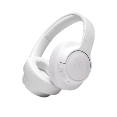 JBL Tune 760NC Bluetooth Noise Cancelling Headphones - White