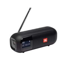 JBL Tuner 2 Portable Bluetooth Radio with DAB/DAB+/FM (JBL Refurbished)