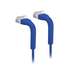 Ubiquiti UniFi 0.1m Patch Cable - 50-Pack - Blue