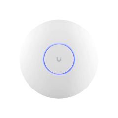 Ubiquiti UniFi WiFi 7 U7-Pro Access Point 9.3 Gbps Over-the-air Speed PoE+ Powered