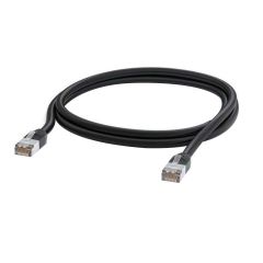 Ubiquiti UniFi Patch 2M Cable Outdoor - Black