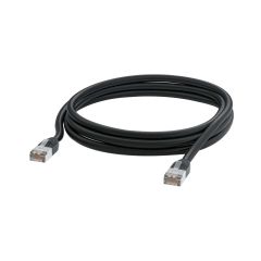 Ubiquiti UniFi Patch 3M Cable Outdoor - Black