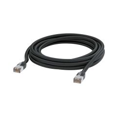 Ubiquiti UniFi Patch 5M Cable Outdoor - Black