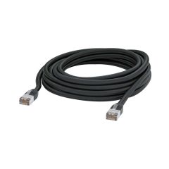 Ubiquiti UniFi Patch 8M Cable Outdoor - Black