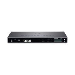 Grandstream UCM6510 IP PBX Appliance with NAT Router 50 SIP Trunk Accounts