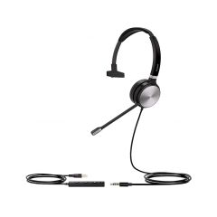 Yealink UH36-M Mono Wideband Noise Cancelling Headset Headset