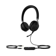 Yealink UH38-D-UC Stereo Dual Mode USB and Bluetooth Headset