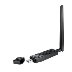 ASUS USB AC56 Dual-Band AC1300 Wireless USB Adapter With USB 3.0 and Broadcom