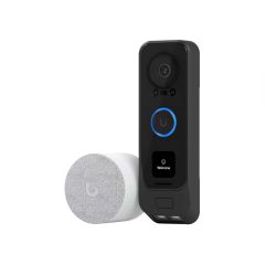 Ubiquiti UniFi Protect G4 Doorbell Pro PoE Kit with Chime