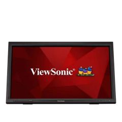 ViewSonic TD2423 24in FHD IR VA W-LED Portable Touch Monitor