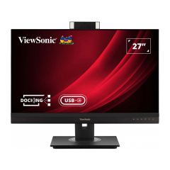 ViewSonic VG2756V-2K 27in QHD IPS Edge LED Webcam Monitor