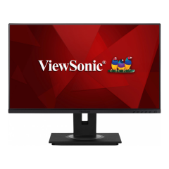ViewSonic VG2455 24in USB-C Advanced Ergonomics Business Monitor