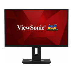 ViewSonic VG2748 27in Full HD Ergonomic IPS Monitor