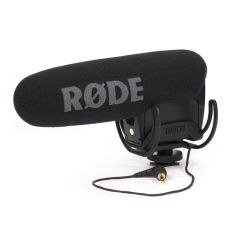 Rode VideoMic Pro Rycote Compact Directional On-Camera Microphone (VMPR)