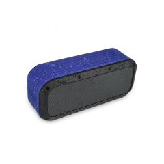 Divoom Voombox Portable Bluetooth Speaker - Blue