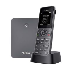 Yealink W73P Wireless DECT Deskphone Package