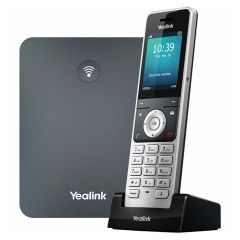 Yealink W76P Wireless High-performance DECT IP Phone System
