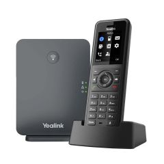 Yealink W77P Wireless High-performance DECT IP Phone System