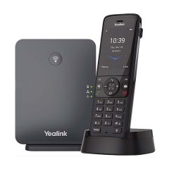 Yealink W78P Wireless High-performance DECT IP Phone System