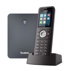 Yealink W79P Wireless High-performance DECT IP Phone System