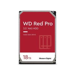 Western Digital WD Red Pro 18TB 3.5in NAS HDD SATA3 7200RPM[WD181KFGX]
