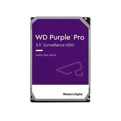Western Digital WD Purple Pro 18TB 3.5in Surveillance HDD[WD181PURP]