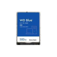 Western Digital 500GB Blue 2.5in PC Mobile Internal Hard Drive [WD5000LPZX]
