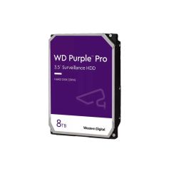 Western Digital WD Purple Pro 8TB 3.5 Surveillance HDD 7200RPM 256MB SATA3