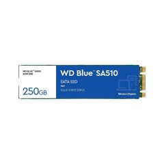 Western Digital 250GB Blue SA510 SATA SSD M.2 2280 [WDS250G3B0B]