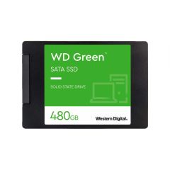 Western Digital 480GB Green 2.5in SATA III SSD [WDS480G3G0A]