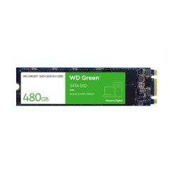 Western Digital 480GB Green SATA Internal SSD M.2 2280 [WDS480G3G0B]