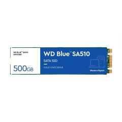 Western Digital 500GB Blue SA510 M.2 SATA SSD [WDS500G3B0B]