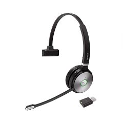Yealink TEAMS-WH62-M-P TEAMS DECT Mono Wireless Portable Headset