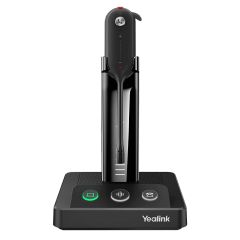Yealink WH63-UC UC DECT Covertible Wireless Headset