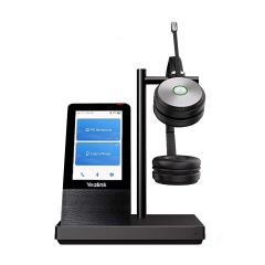 Yealink WH66-D-UC UC DECT Stereo Wireless Headset Solution