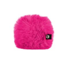 Rode WS9 Deluxe Furry Windshield - Pink