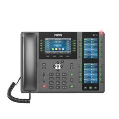 Fanvil X210 Enterprise IP Phone - 4.3in Video Colour Screen [X210]