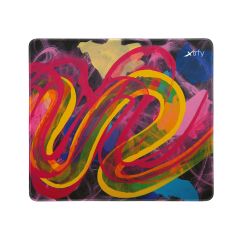 Xtrfy GP4 Large Gaming Mouse Pad - Street Pink