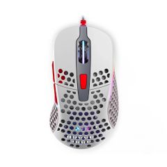 Xtrfy M4 Ultra-Light RGB Gaming Mouse - Retro
