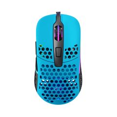 Xtrfy M42 Ultra-Light RGB Gaming Mouse - Blue