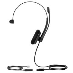 Yealink YHS34L-M Mono Wideband Noise Cancelling Headset